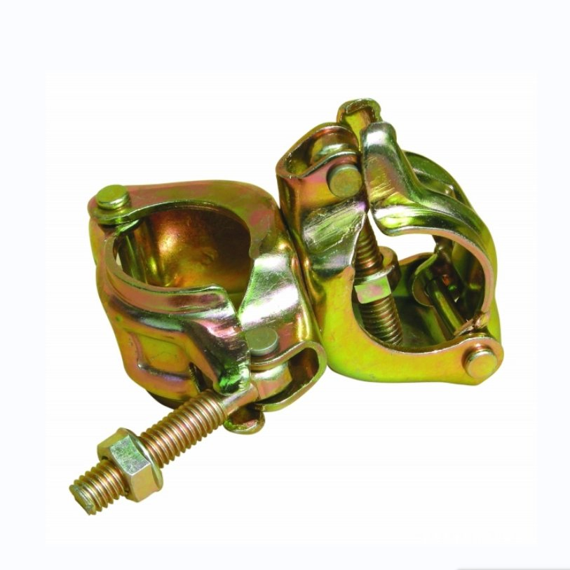 Scaffold Clamp Right Angle Coupler Swivel Clamps Scaffolding Swivel Coupler