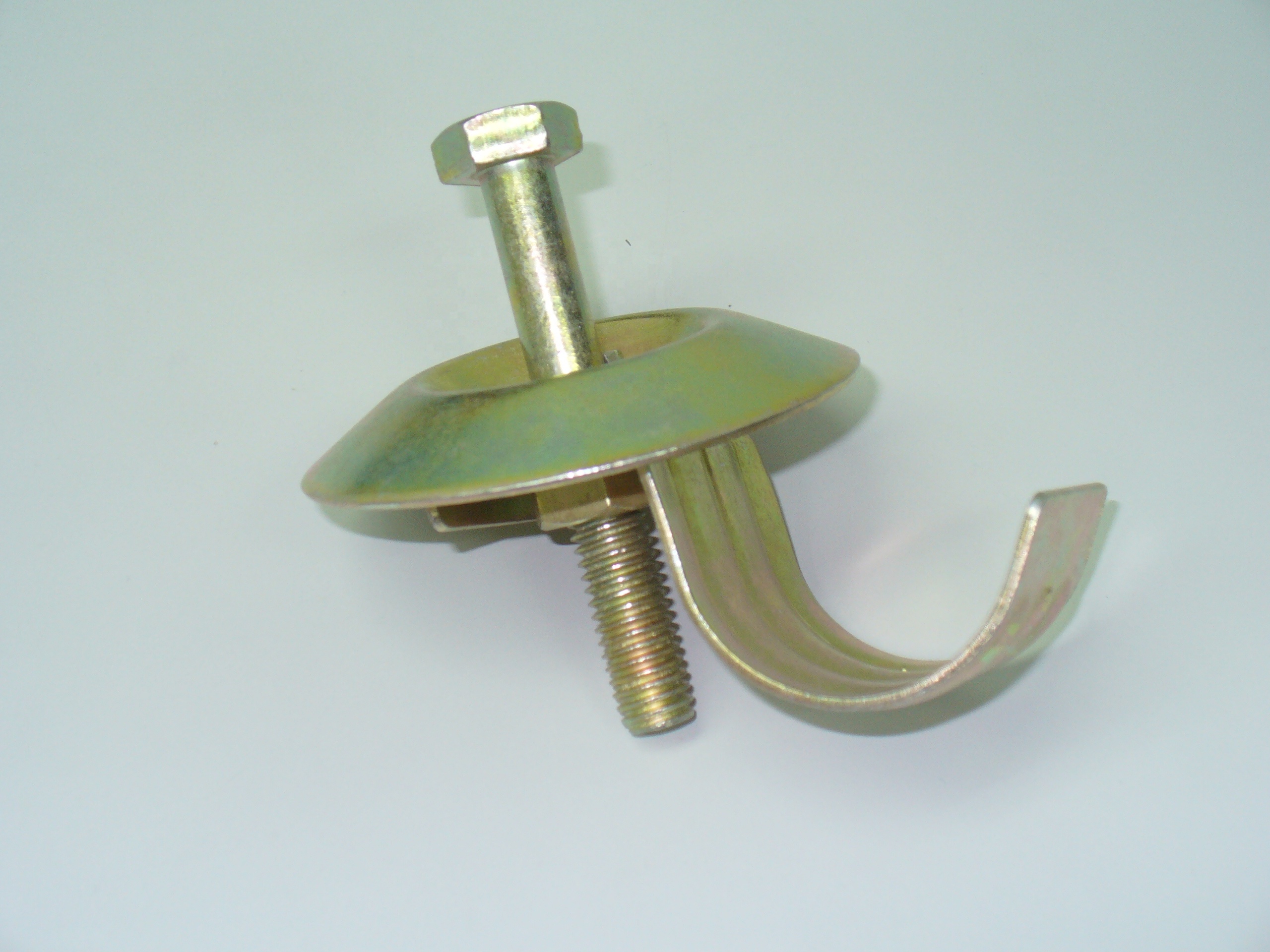 BS1139 EN74 Scaffolding Toe Board Clip Board Retaining Coupler Clamps