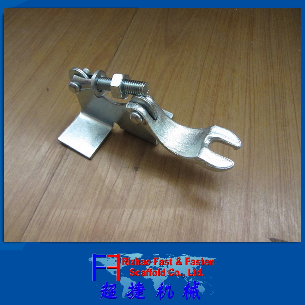 Scaffold Toe Board Clamp/Board Retaining Scaffolding Coupler
