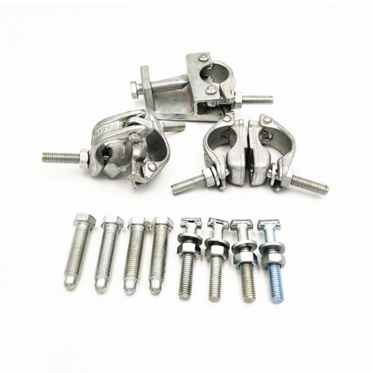 Scaffold coupler load capability