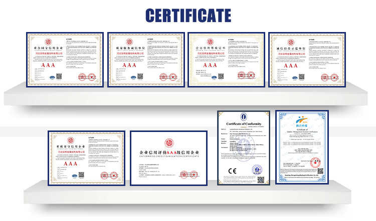 Product Certifications