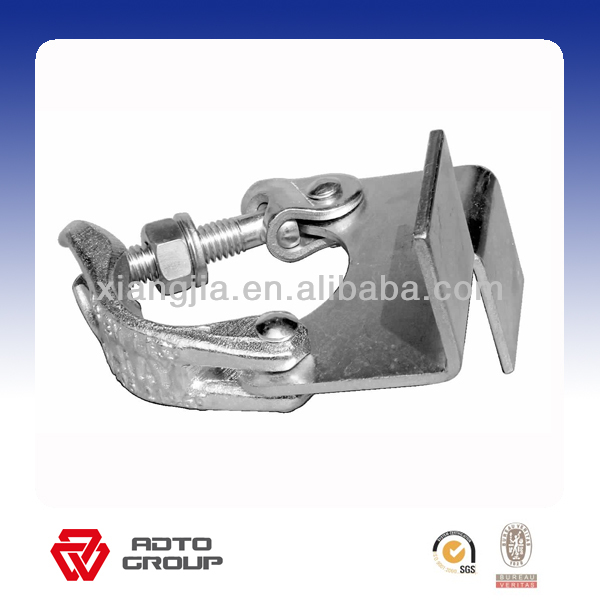 Hot Sale Scaffold Toe Board Clamp / Board Retaining Coupler for Construction