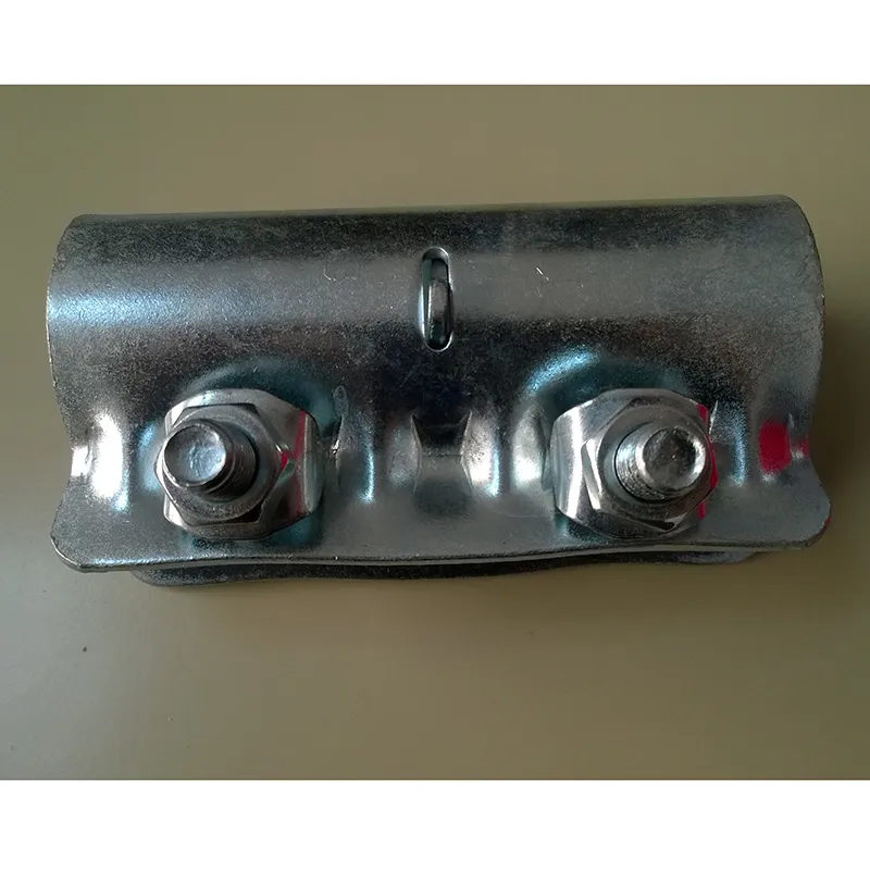 Sleeve Joint Clamp Connector 1