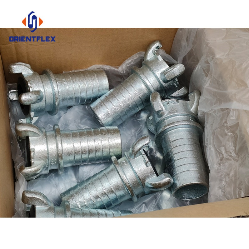 Metric High Pressure Jack Hammer Air Fittings Air Tool Quick Connect Coupler