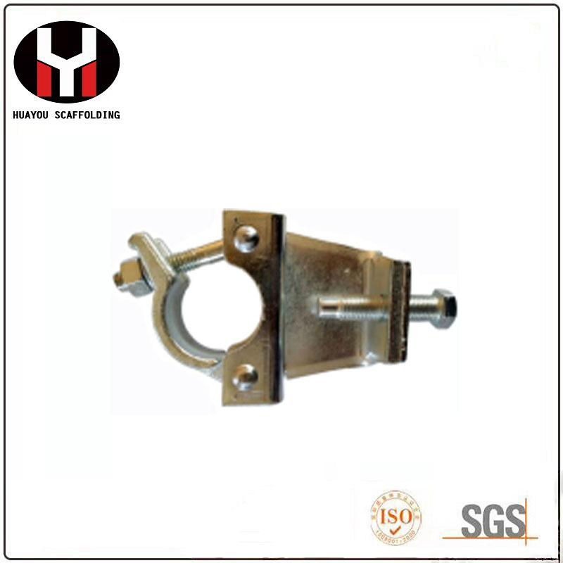 Drop Forged Steel Double Coupler/Fixed Clamp/Right Angle Coupler for German/Layher Scaffolding System