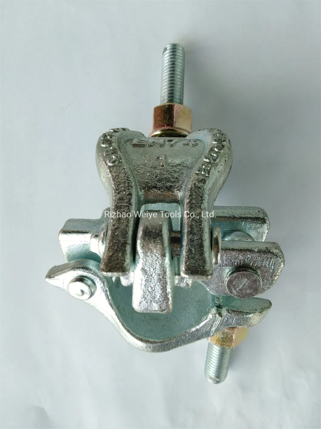 Tube and Coupler Scaffold System Fixed Clamps Couplers