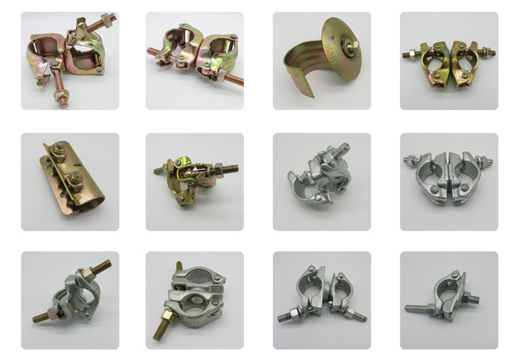 General Scaffolding Coupler
