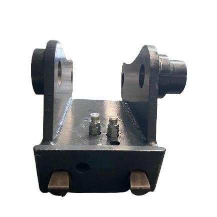 Heavy-Duty Excavator Quick Coupler with Double Lock Mechanism Excavator Attachments