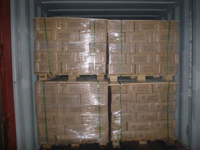 Scaffolding Couplers Loading Operations