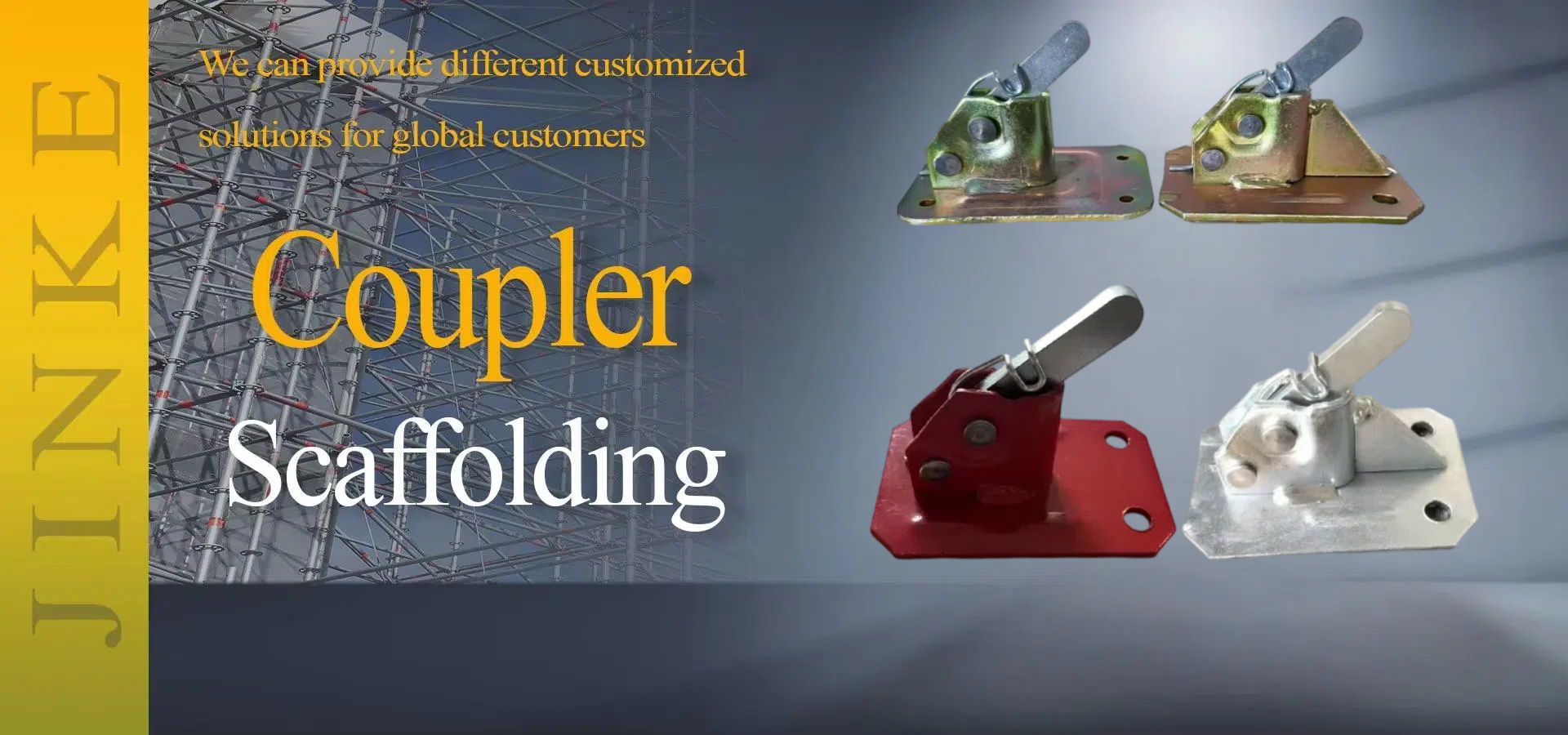 Scaffolding Couplers Introduction
