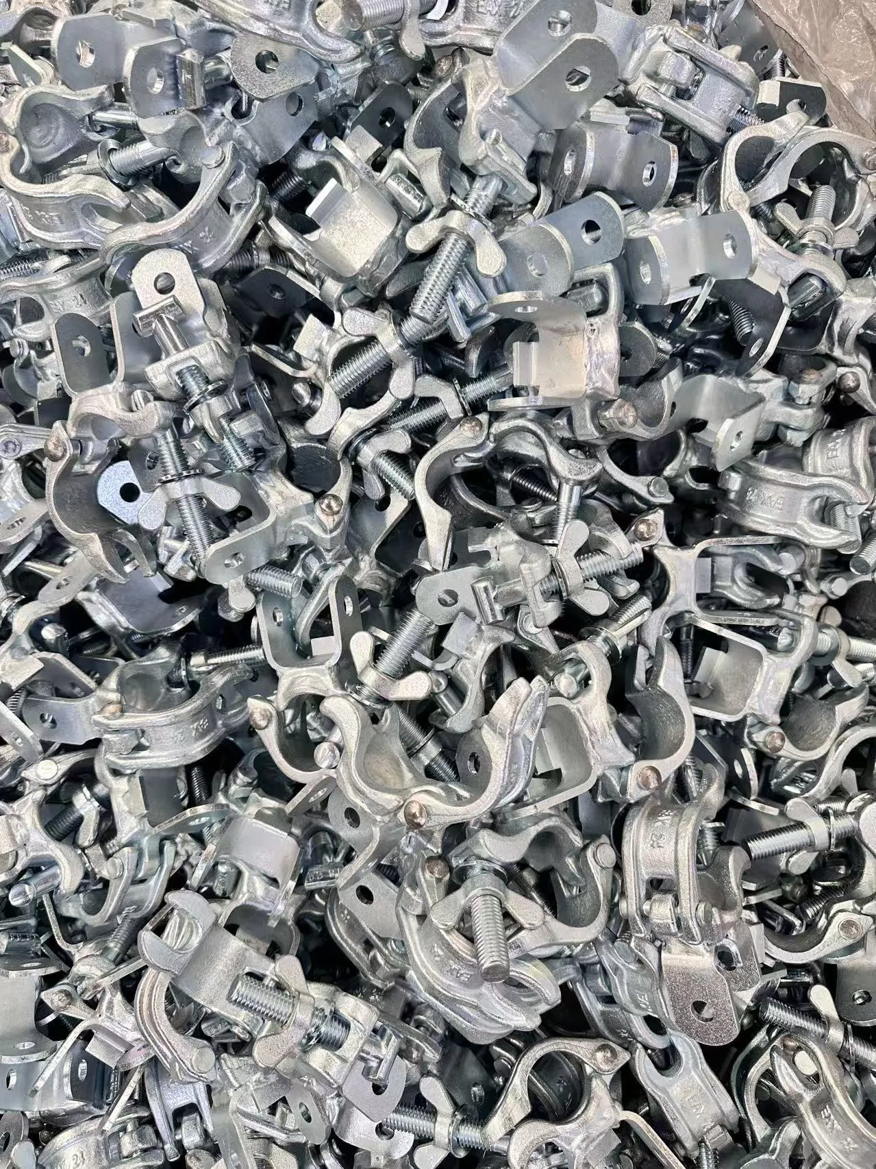Scaffolding Coupler Detailed View