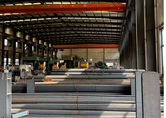Precision Forged Components