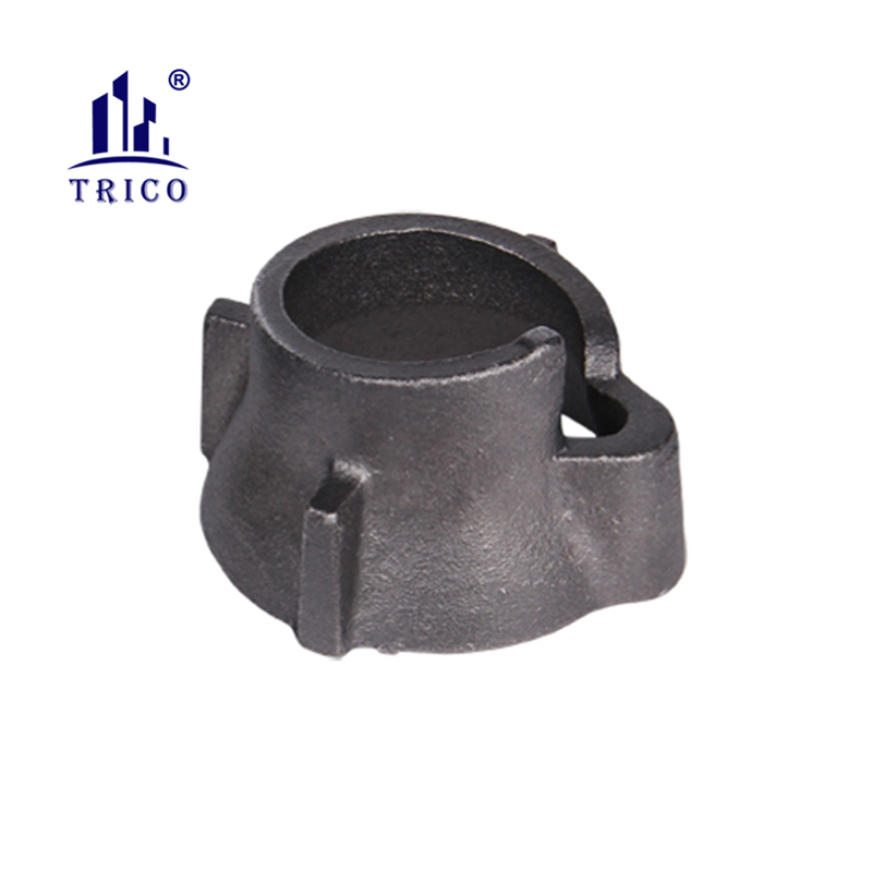 Cuplock Scaffolding Accessories Bottom Cup Top Cup and Ledger Blade