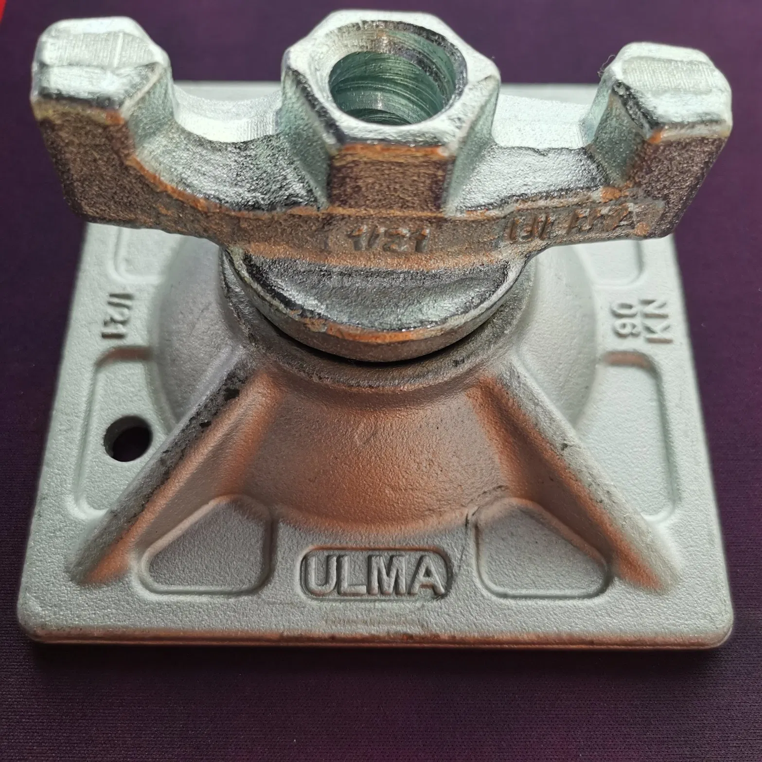 High Quality Formwork System Tie Rod Wing Nut