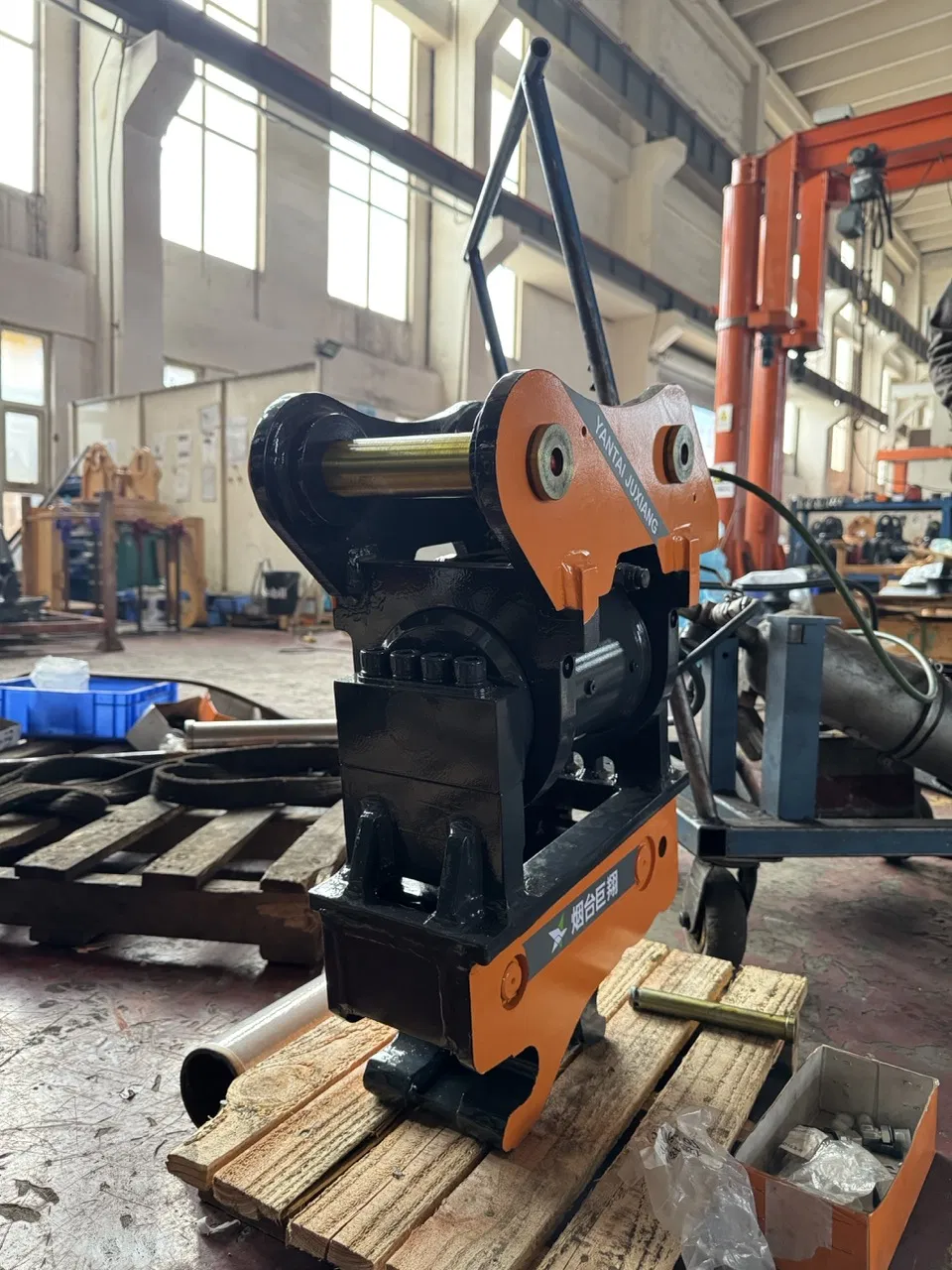 Factory view 3