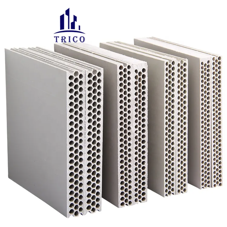 PP Hollow Plastic Formwork