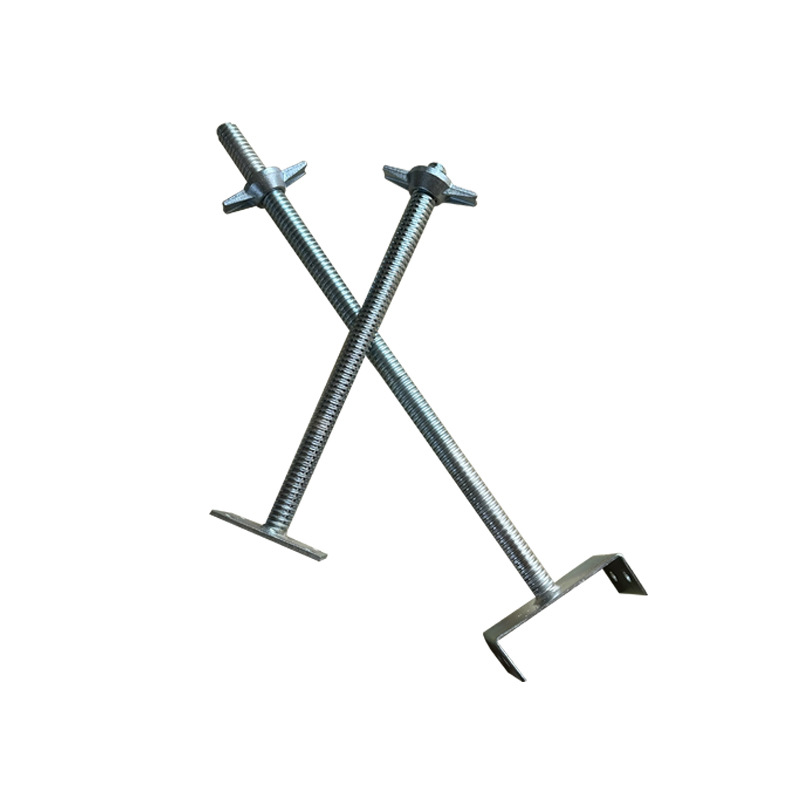 Customizable Jack Base and Handle Leveling Acro Jack Support Adjustable Steel Construction Base Jacks