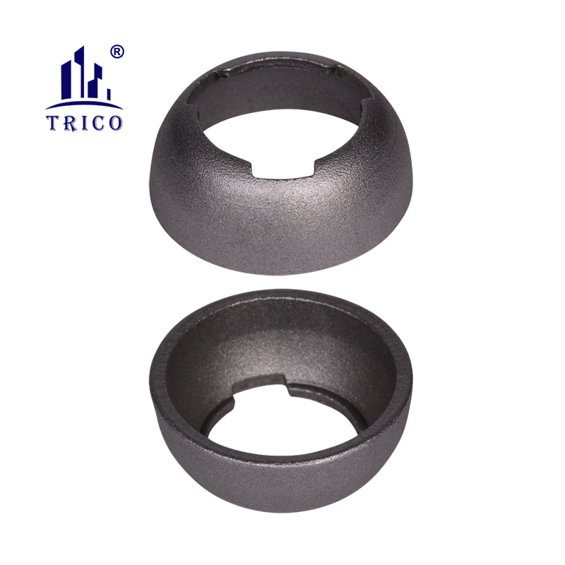 Cuplock Scaffolding Accessories Bottom Cup Top Cup and Ledger Blade