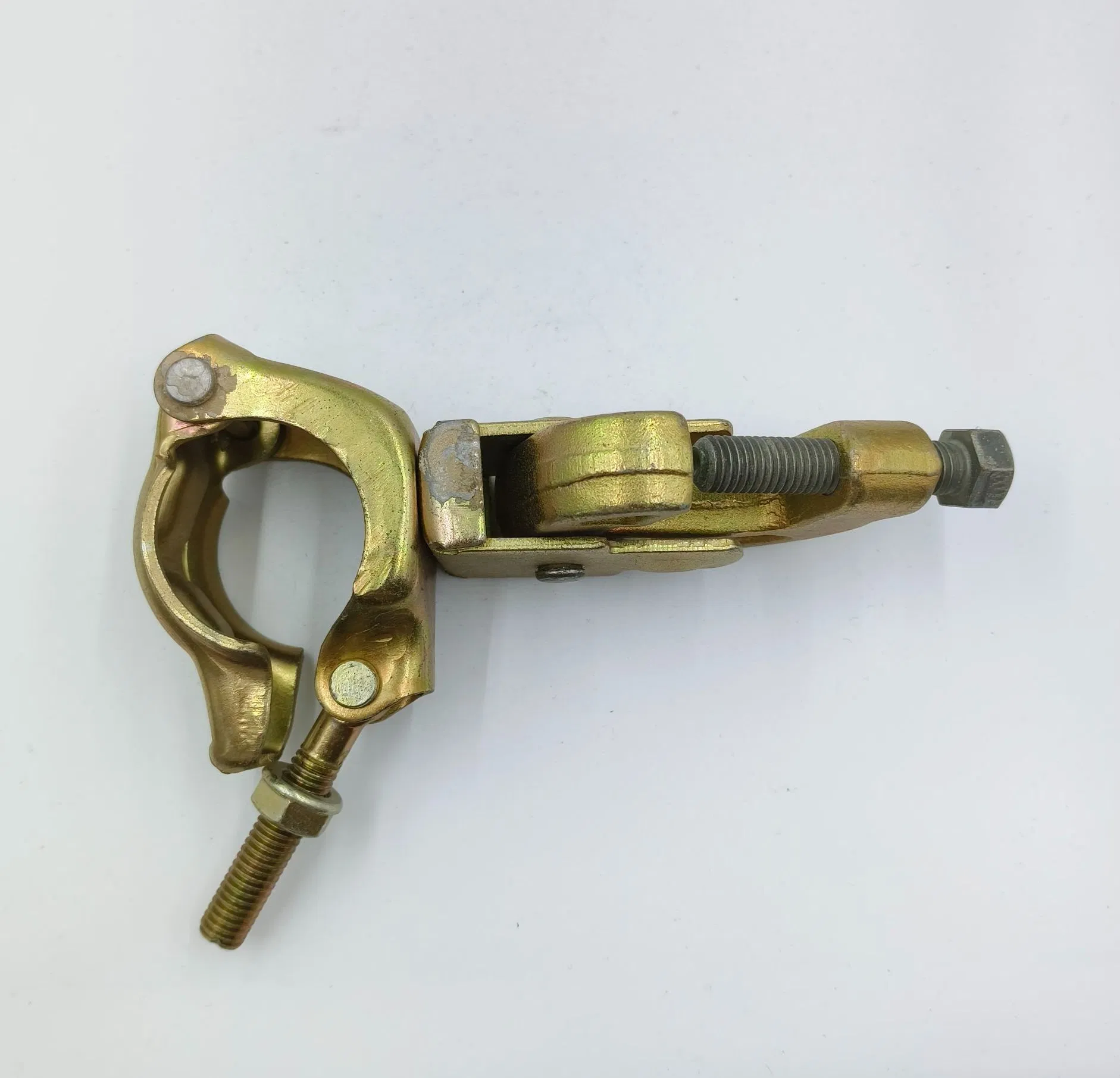 Pressed Scaffolding Clamp Scaffold Beam Clamps Swivel Coupler