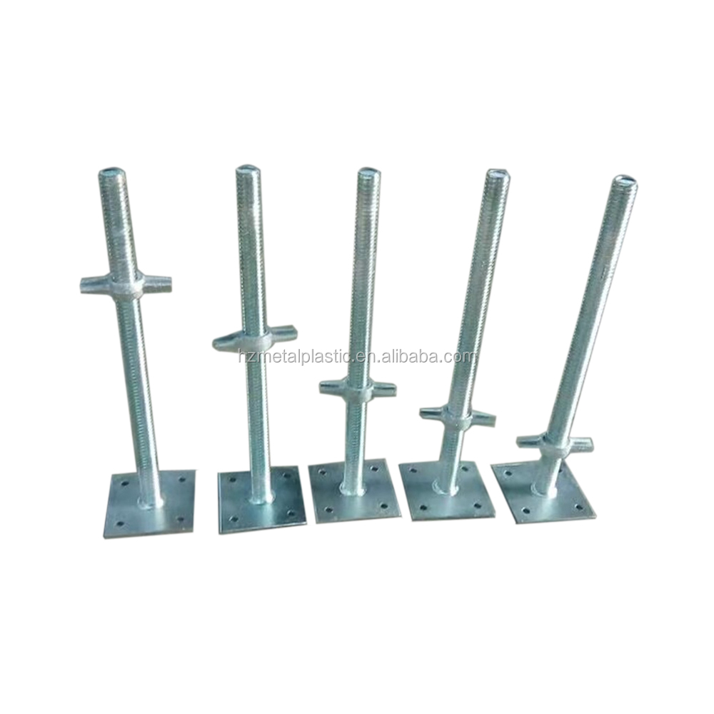 Steel Screw Jack Details