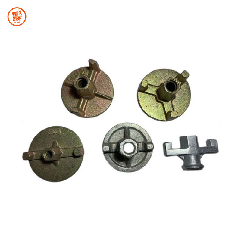 Heavy Duty Casting Wing Nut for D20 Tie Rod Special Specifications