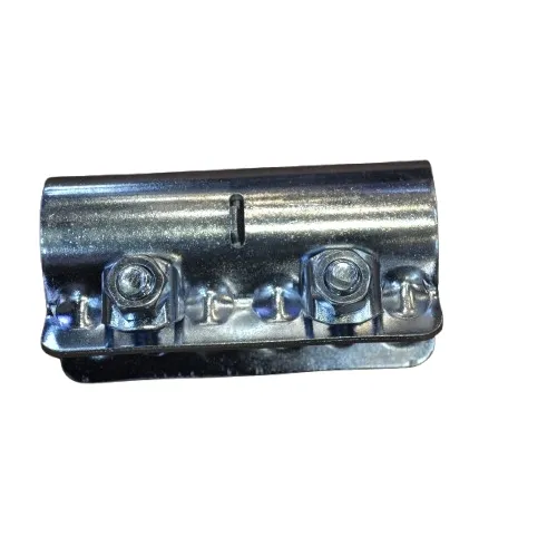 Scaffolding Butt Joint Coupler