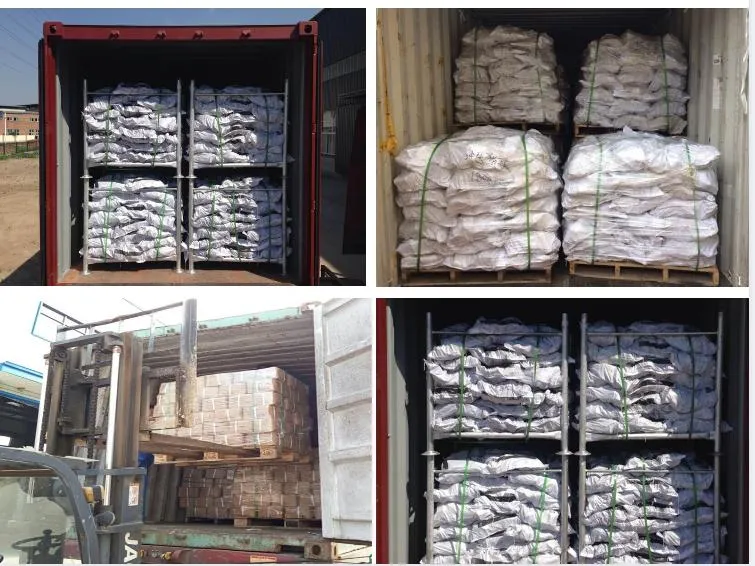 Packaging and Loading Processes