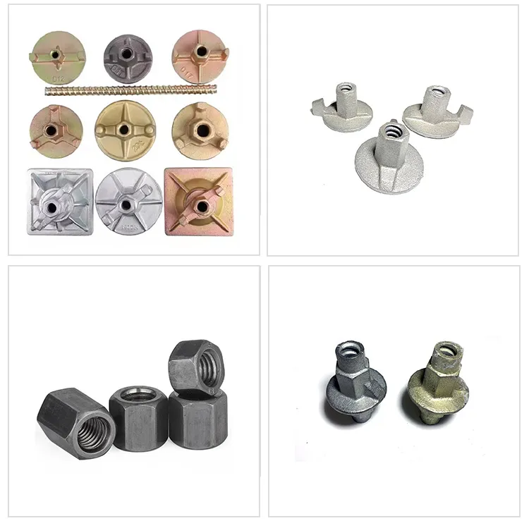 Heavy Duty Nut