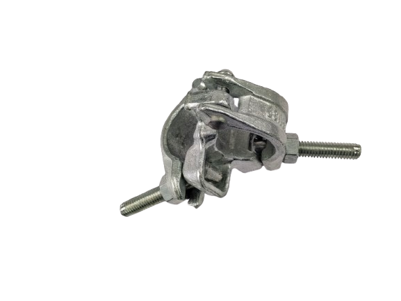 High Quality Scaffolding Clamps Q235 Swivel Clamp Board Retaining Clamp Used for Construction Steel Pipes