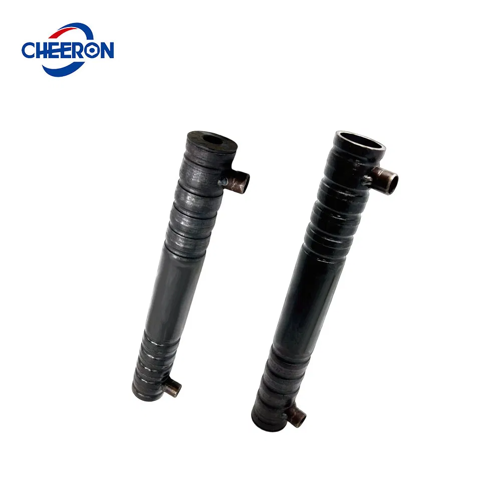 Cheeron #11 Carbon Steel Grouting Rebar Sleeve for High-Strength Construction Coupler Joint