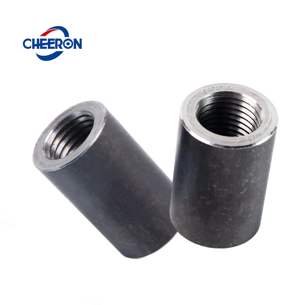 Cheeron Rebar Joiner Upset Sleeve Coupler Customizable Precision Engineering for Steel Joints