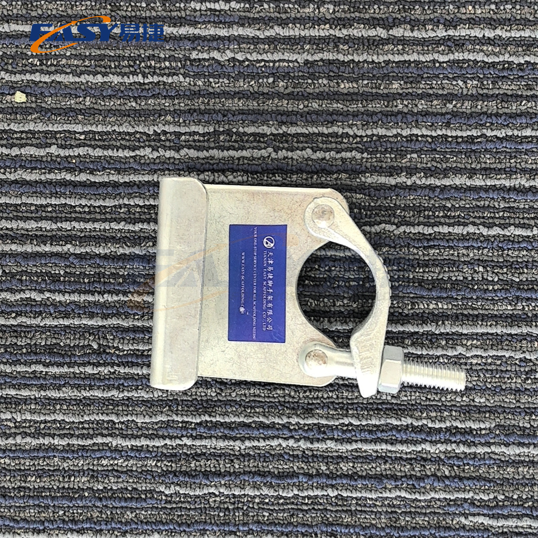 EASY Building Material Drop Forged Clamp Board Retaining Coupler Price BS1139 /EN74 Scaffolding Scaffold Brc Coupler