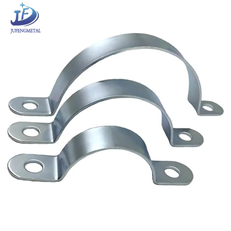 OEM British Type Scaffolding Clamp Stamping Swivel Coupler