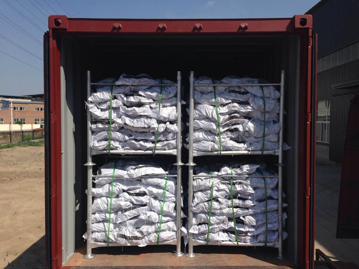 Secure Scaffolding Components Packing