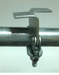 BS1139 EN74 Scaffolding Toe Board Clip Board Retaining Coupler Clamps