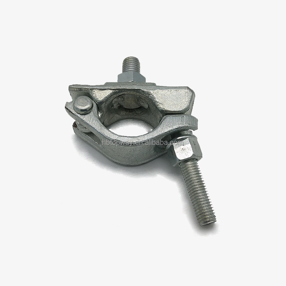 Scaffolding Steel Pipe Board Retaining Coupler BRC Clamp