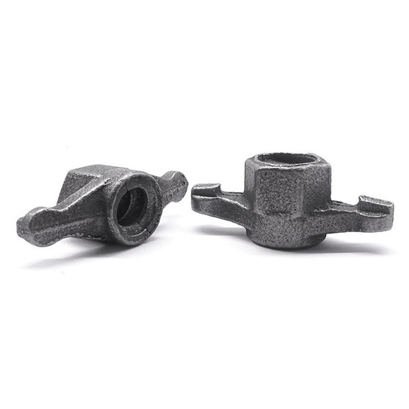 Scaffolding Formwork Accessories Mountain Type Tie Rod Wing Nut Building Formwork Accessories Formwork Wing Nut Anchor Nut
