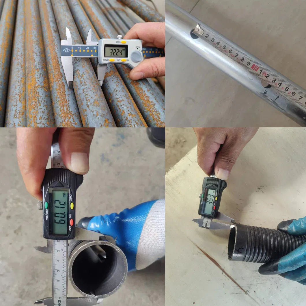 Raw Material Inspection
