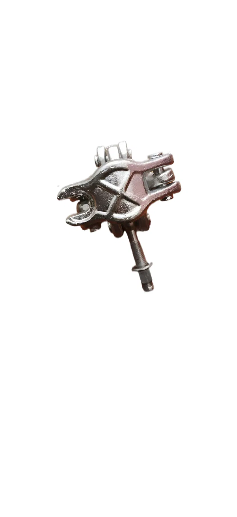 Drop Forged Coupler for Heavy-Duty Scaffolding Stability and Strength