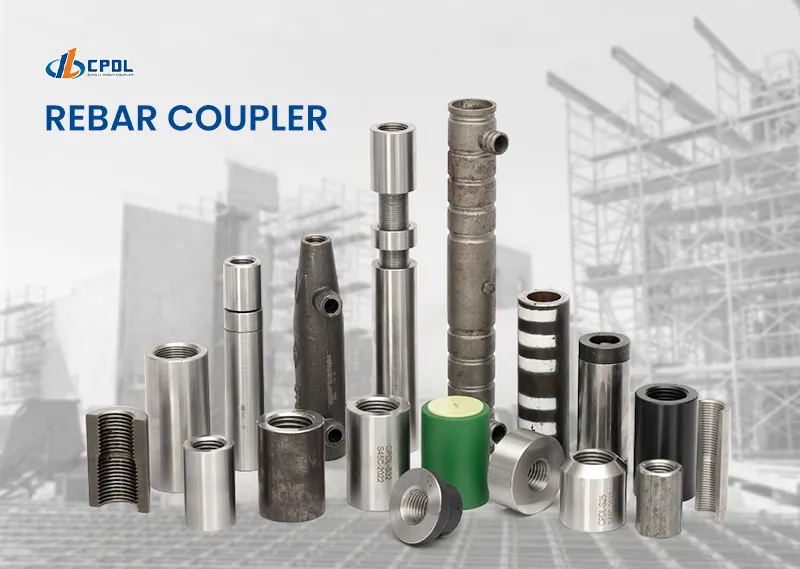 Rebar Coupler