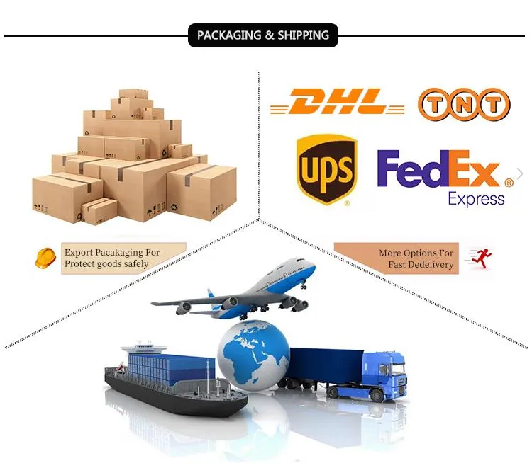 Package and Shipping