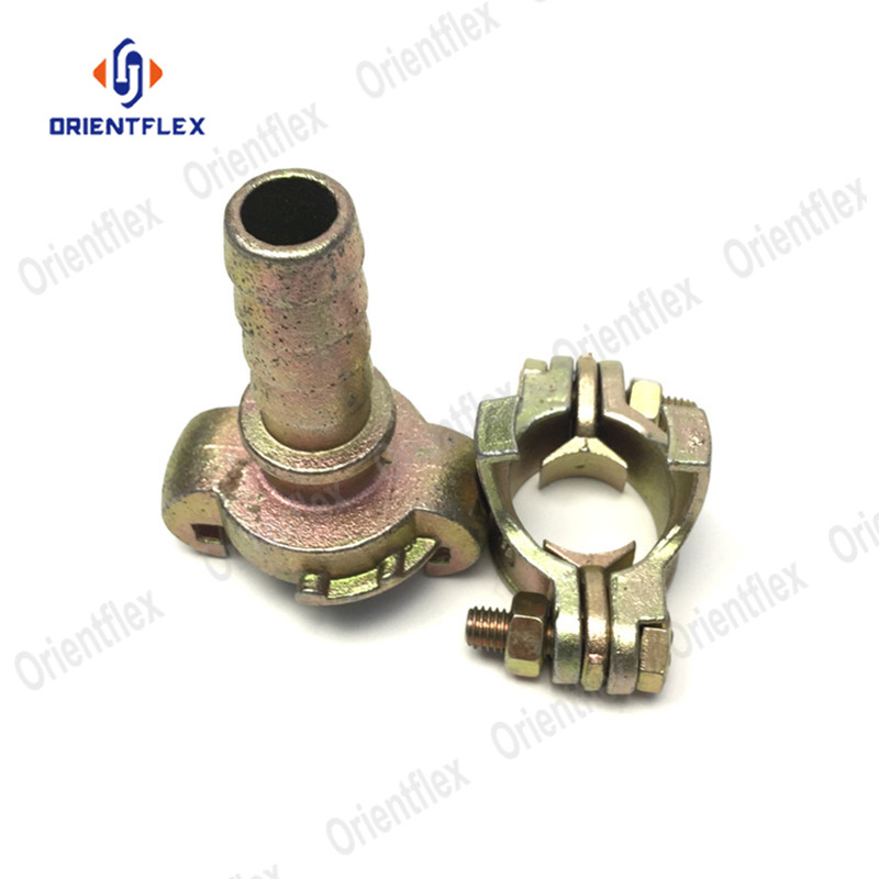 Standard European Air Quick Coupling