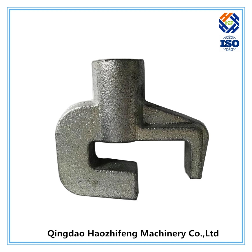 Scaffolding Casting Iron Wing Disc Nut for 15/17mm Tie Rod