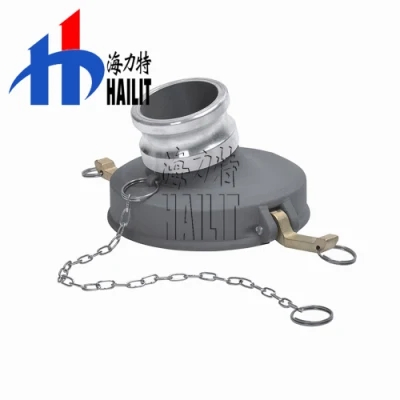 Discharge Coupler for Adapter (08)