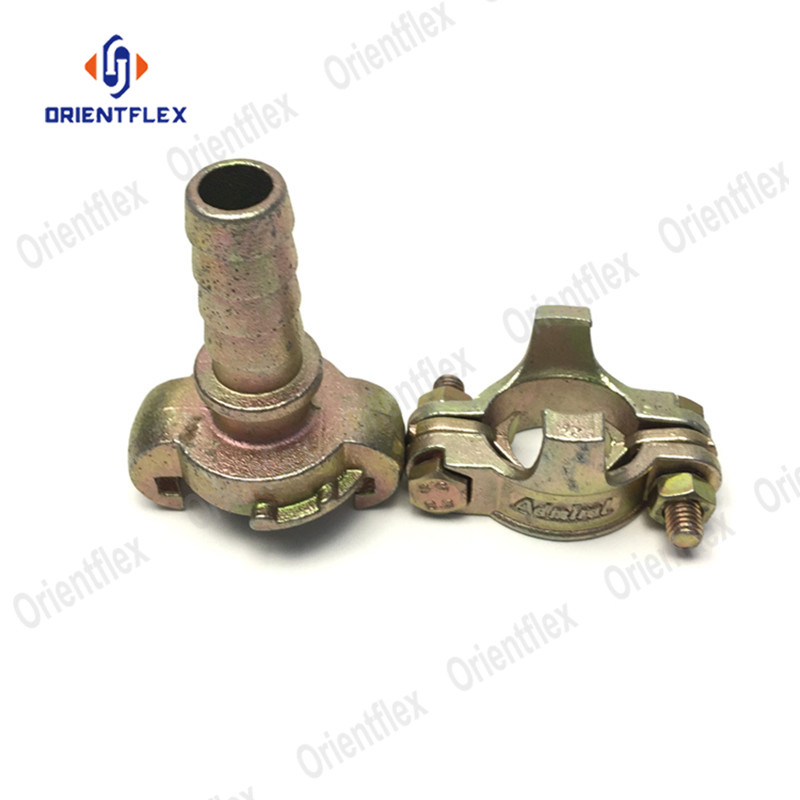 Standard European Air Quick Coupling