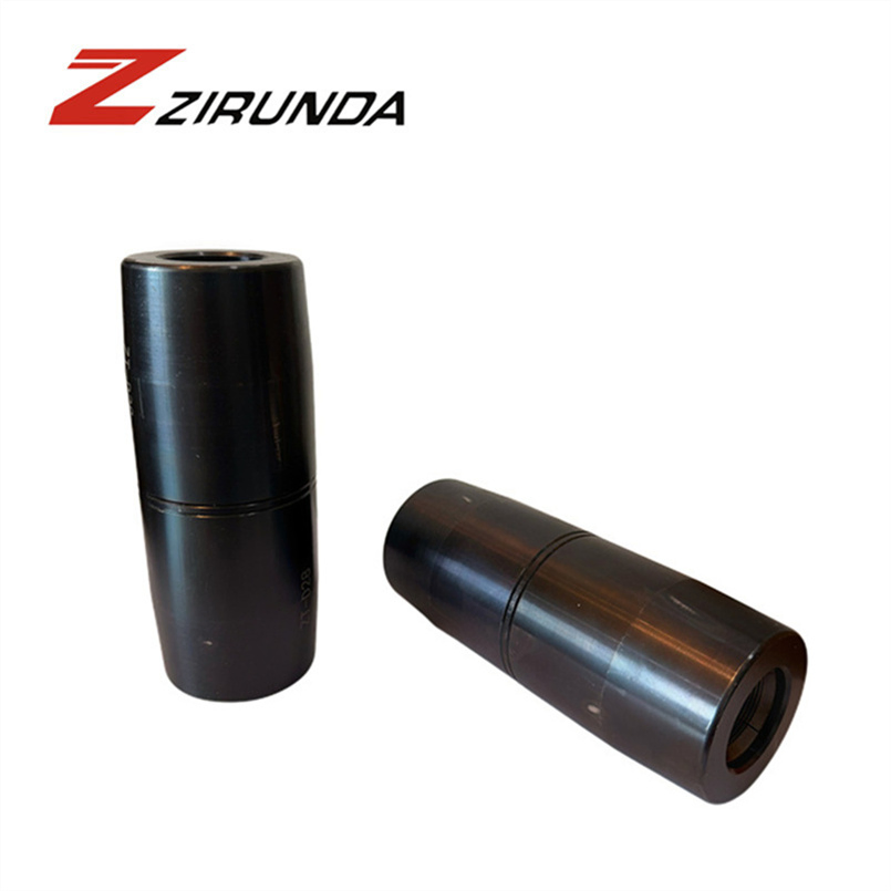 One-Touch Rebar Coupler Rapid Sleeve Mechanical Quick Sleeve Rebar Joint