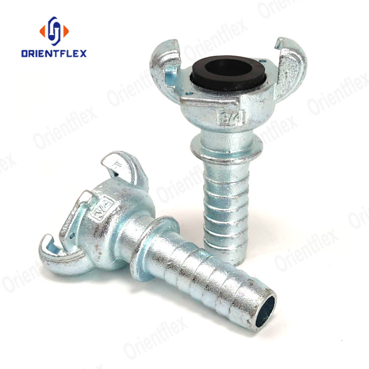 Universal Air Hose Quick Connect Coupler