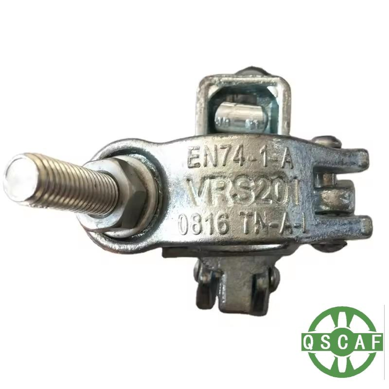 American Type Forged Swivel Clamp Coupler