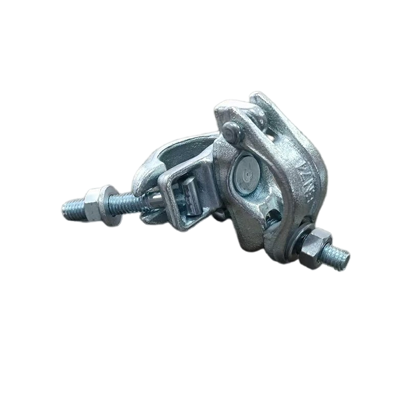 British Type Forged Swivel Clamp
