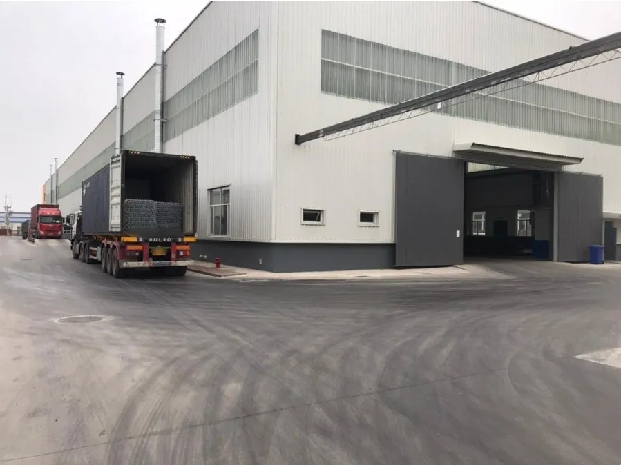 Factory Production Facility
